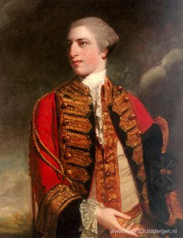 Portret van Charles Fitzroy, 1st Baron Southampton