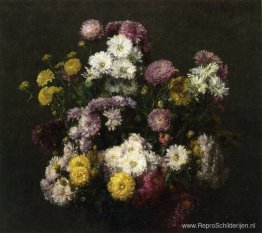 Bloemen, chrysanten