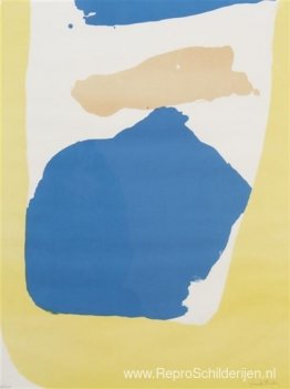 Frankenthaler voorbeeld