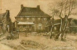 Pastorie te Nuenen