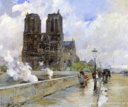 Notre Dame-kathedraal, Parijs