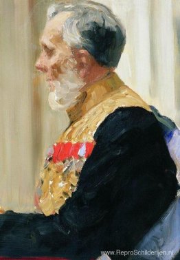 Portret van graaf K.N. Palen