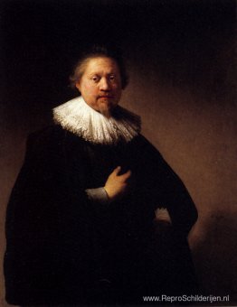 Portret Van Een Man