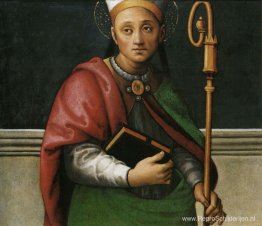 Veelluik van St. Peter (St. Ercolano)