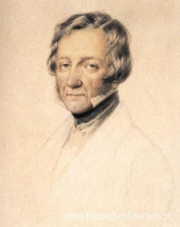 Portret van William Tierney Clark