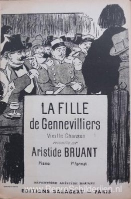 La Fille de Gennevilliers