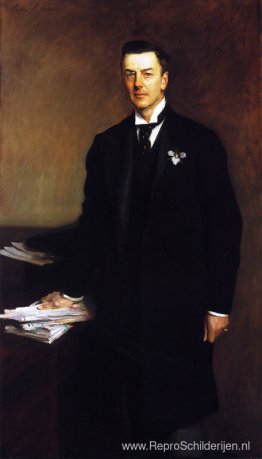 De Hoogedelachtbare Joseph Chamberlain