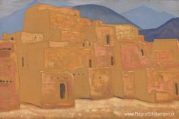 Taos Pueblo, New Mexico