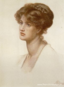 Portret van mevrouw William J. Stillman