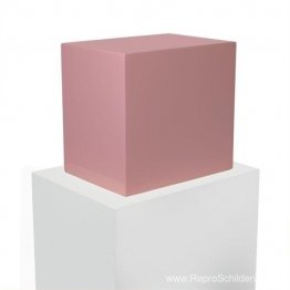 Zonder titel (roze blok)