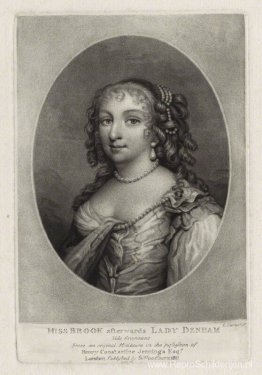 Margaret (née Brooke), Lady Denham