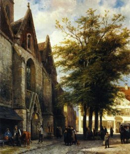 Sint-Jozefkerk in Hamelen