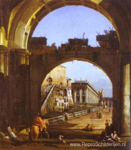 Capriccio van het Capitool