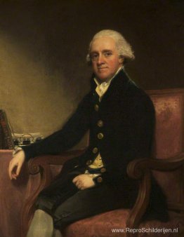 George Harry Gray (1737–1819), 5de Graaf van Stamford