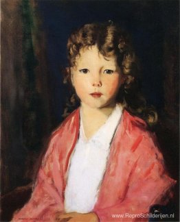 Portret van Jean McVitty