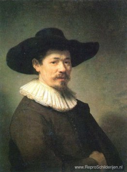 Portret van Herman Doomer