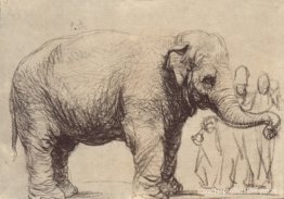 Een olifant