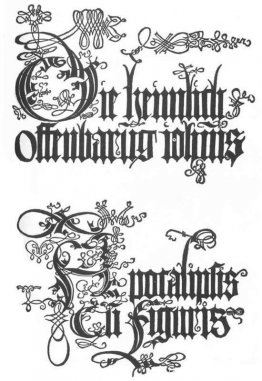 Titelpagina van de editie van 1498