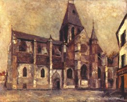 Kerk in Villiers le Bel