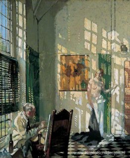 Het Atelier 1910