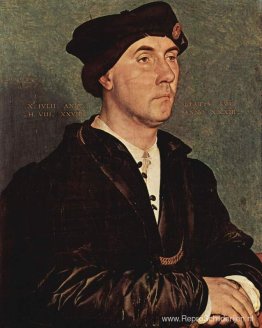 Portret van Sir Richard Southwell