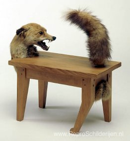 Wolf-tafel