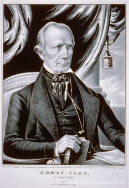 Henry Clay uit Kentucky