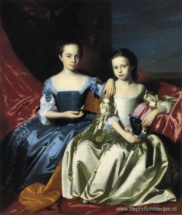 Maria en Elizabeth Royall