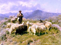 Herder van de Pyreneeën