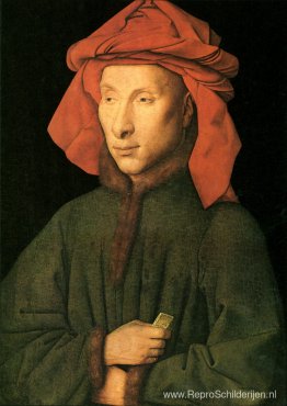 Portret van Giovanni Arnolfini