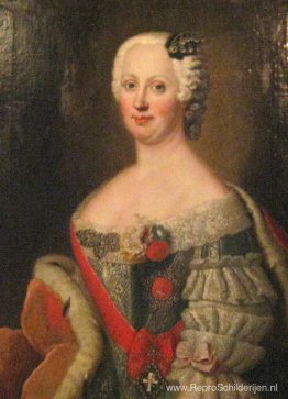 Joanna Elisabeth van Holstein-Gottorp