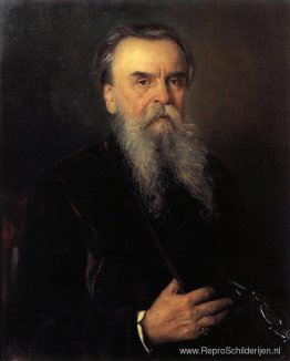 Portret van IE Tsvetkov