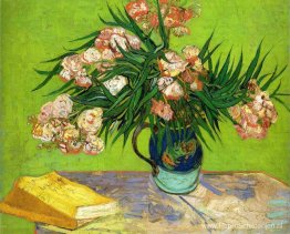 Oleanders en boeken