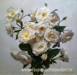 Witte Rozen