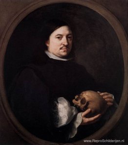 Portret van Nicolas Omasur