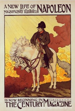 Affiche voor The Century Magazine, Napoleon