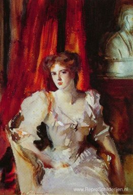 Sybil Frances Gray, later Lady Eden