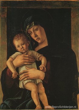 Griekse Madonna