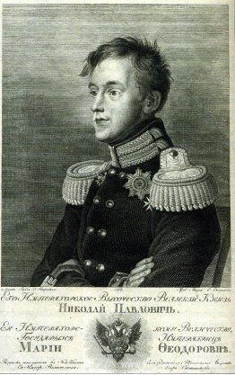 Grote Prins Nikolaj Pavlovich