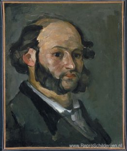 Portret van Gustave Boyer