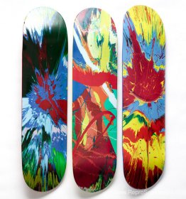 Supreme skatedecks