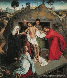 Klaagzang van Christus