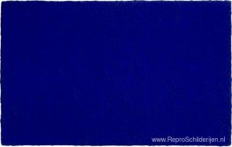 Zonder titel Blauw zwart-wit