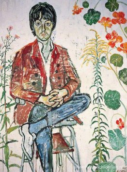 Paul McCartney en Bloemen