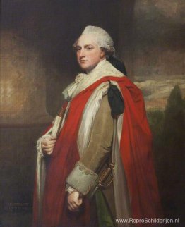 Sir Brownlow Cust (1744-1807), 1st Baron Brownlow