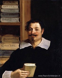 Portret van Francesco Righetti