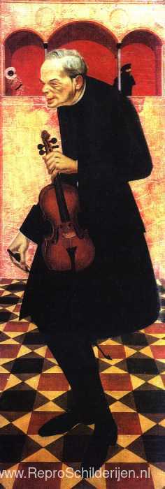 Violist