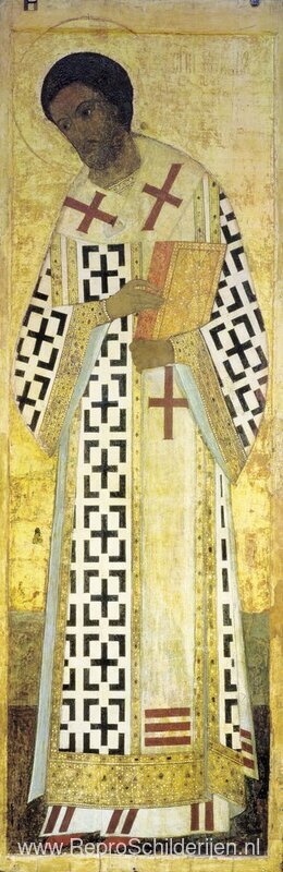 St. Johannes Chrysostomus