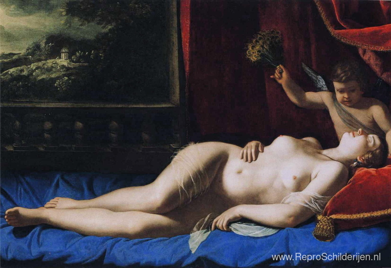 Slapende Venus