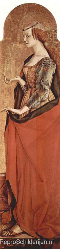 Heilige Maria Magdalena